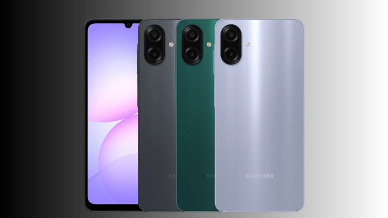 thay camera Samsung galaxy A07 Đà Nẵng