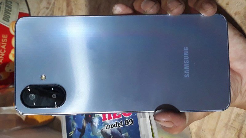 thay camera Samsung galaxy A07 tại Đà Nẵng