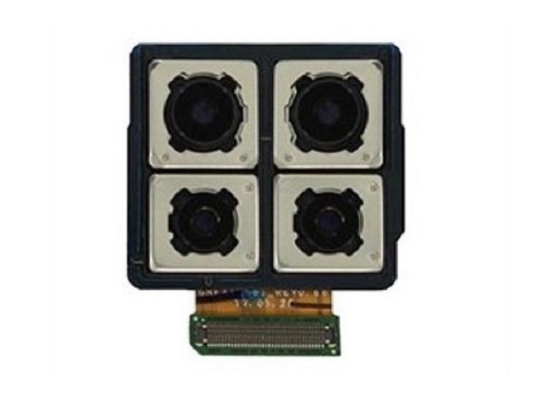 Thay camera Samsung Galaxy A12