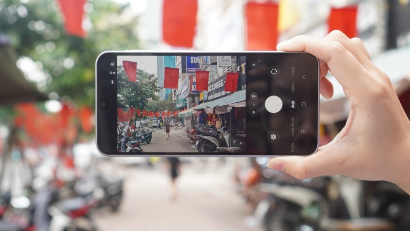 Khi nào cần thay camera Samsung Galaxy A17 5G? Khi nào cần thay camera Samsung Galaxy A17 5G?