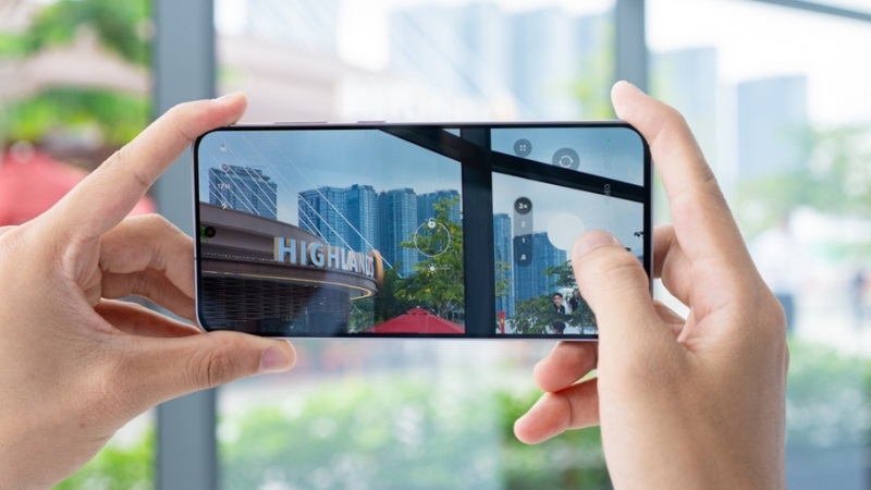 Khi nào cần thay camera Samsung Galaxy S25 FE?