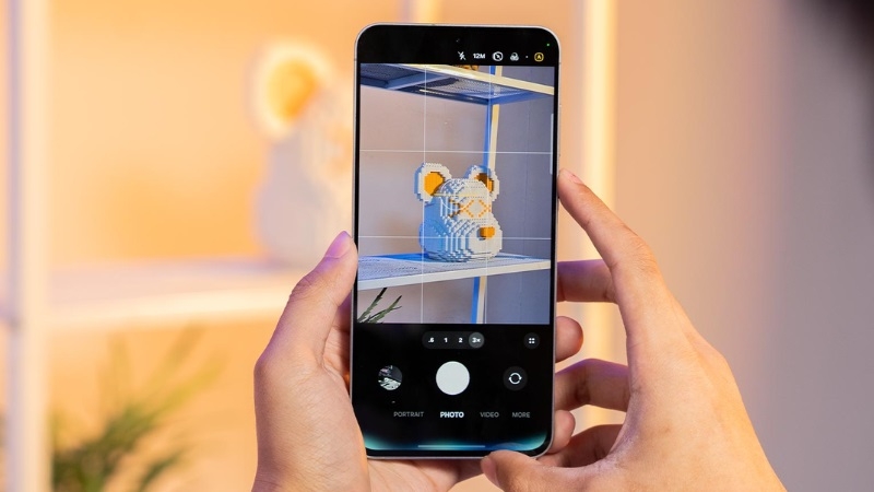 Khi nào cần thay camera Samsung Galaxy S25 FE?