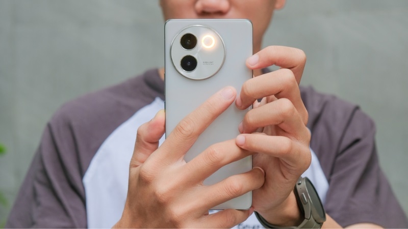 Dấu hiệu và nguyên nhân cần thay camera Vivo V30e 5G Dấu hiệu và nguyên nhân cần thay camera Vivo V30e 5G