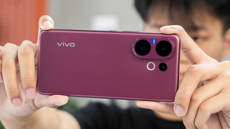 Dấu hiệu và nguyên nhân cần thay camera Vivo V60 Dấu hiệu và nguyên nhân cần thay camera Vivo V60
