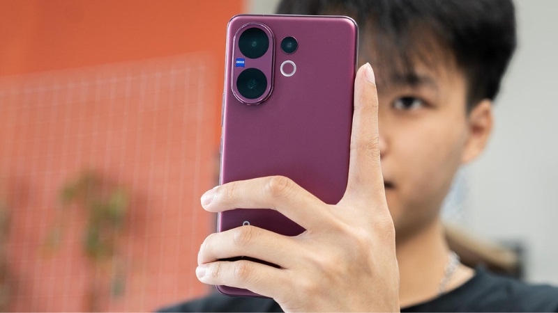 Dấu hiệu và nguyên nhân cần thay camera Vivo V60 Dấu hiệu và nguyên nhân cần thay camera Vivo V60