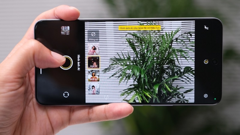 Khi nào cần thay camera Vivo V60 Lite 5G?