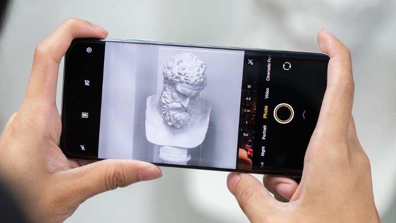 Dấu hiệu và nguyên nhân cần thay camera Vivo X100 Dấu hiệu và nguyên nhân cần thay camera Vivo X100