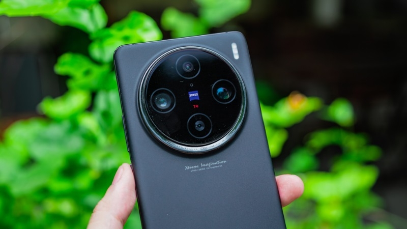 Dấu hiệu và nguyên nhân cần thay camera Vivo X100 Dấu hiệu và nguyên nhân cần thay camera Vivo X100