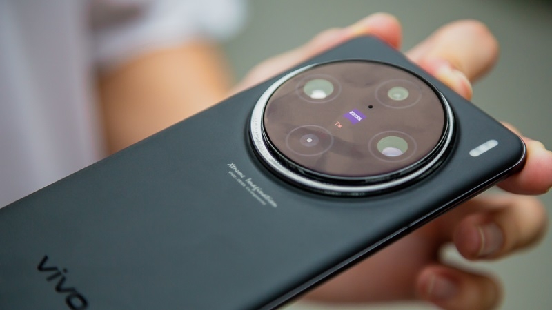 Dấu hiệu và nguyên nhân cần thay camera Vivo X100 Dấu hiệu và nguyên nhân cần thay camera Vivo X100