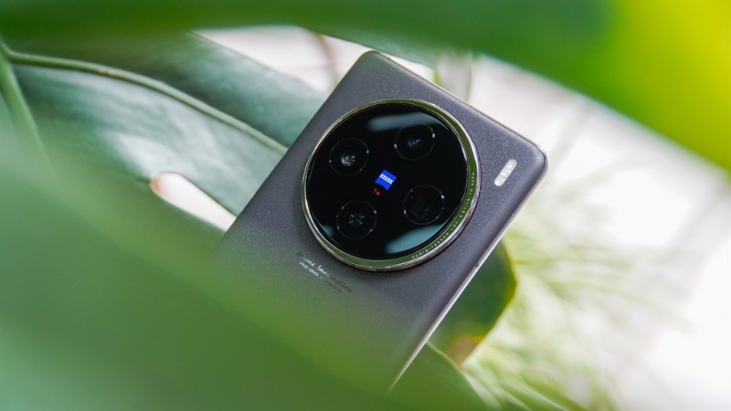 Dấu hiệu và nguyên nhân cần thay camera Vivo X100 Dấu hiệu và nguyên nhân cần thay camera Vivo X100