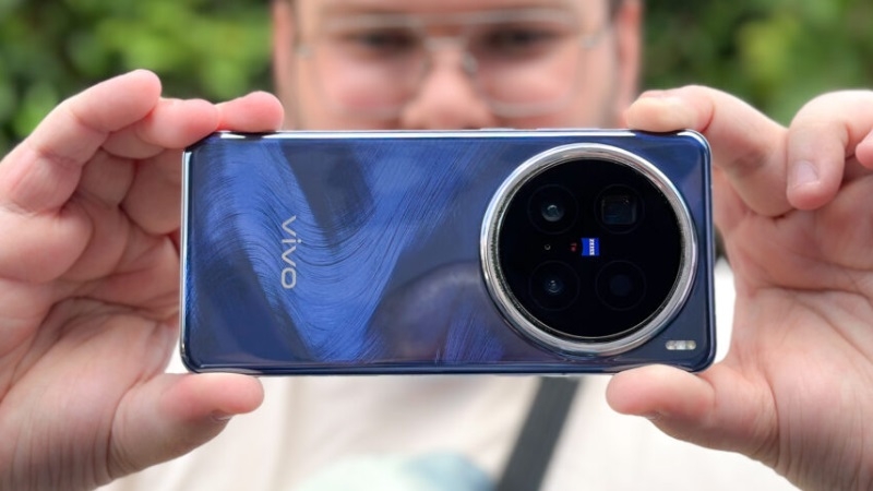 Tác hại nghiêm trọng nếu chậm trễ việc thay camera Vivo X200 Pro