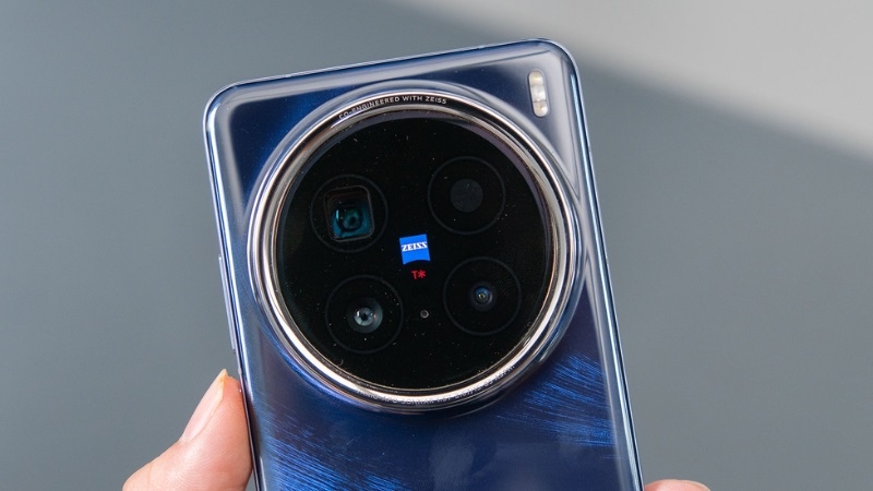 Tác hại nghiêm trọng nếu chậm trễ việc thay camera Vivo X200 Pro