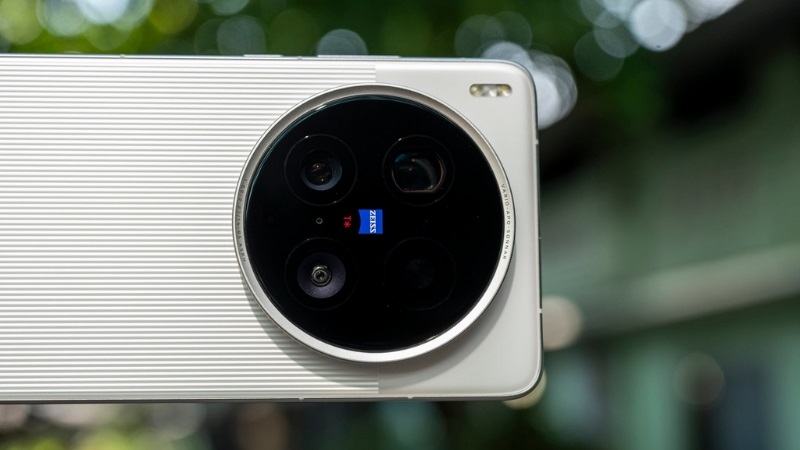 Dấu hiệu và nguyên nhân cần thay camera Vivo X200 Ultra Dấu hiệu và nguyên nhân cần thay camera Vivo X200 Ultra