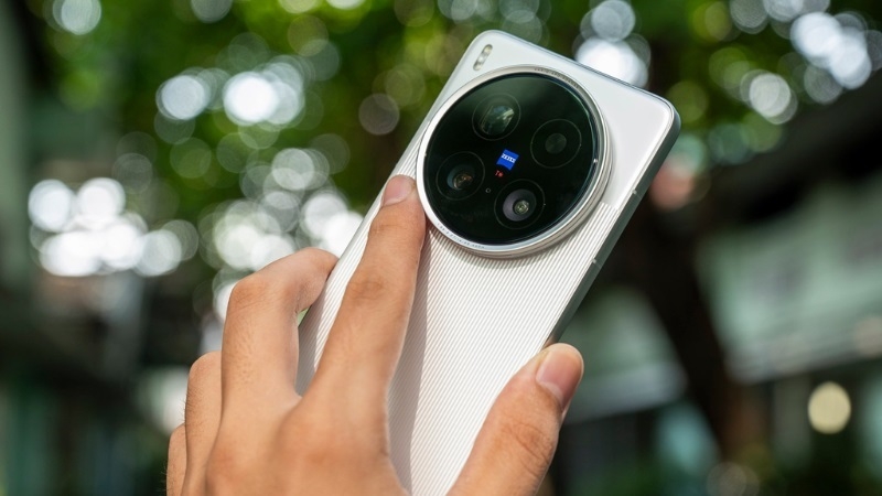 Dấu hiệu và nguyên nhân cần thay camera Vivo X200 Ultra Dấu hiệu và nguyên nhân cần thay camera Vivo X200 Ultra