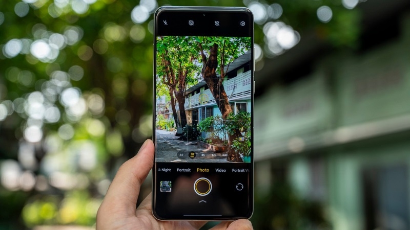 Dấu hiệu và nguyên nhân cần thay camera Vivo X200 Ultra Dấu hiệu và nguyên nhân cần thay camera Vivo X200 Ultra