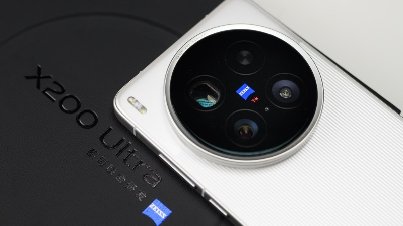 Dấu hiệu và nguyên nhân cần thay camera Vivo X200 Ultra Dấu hiệu và nguyên nhân cần thay camera Vivo X200 Ultra