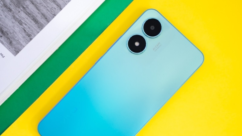 Khi nào cần thay camera Vivo Y02s? Khi nào cần thay camera Vivo Y02s?