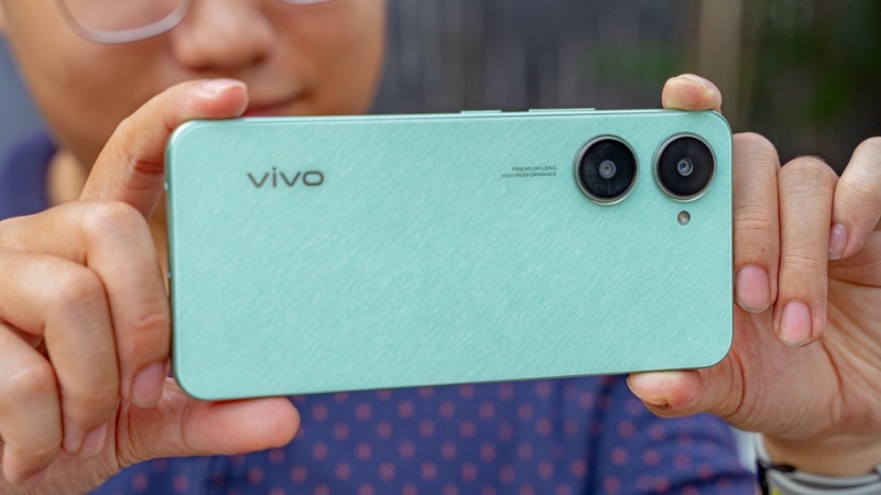 Dấu hiệu và nguyên nhân cần thay camera Vivo Y03 Dấu hiệu và nguyên nhân cần thay camera Vivo Y03