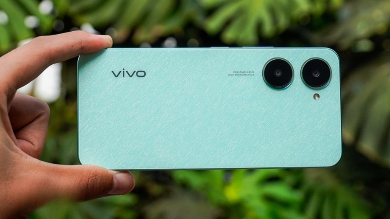 Dấu hiệu và nguyên nhân cần thay camera Vivo Y03 Dấu hiệu và nguyên nhân cần thay camera Vivo Y03