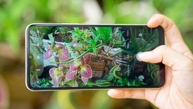 Khi nào cần thay camera Vivo Y16?