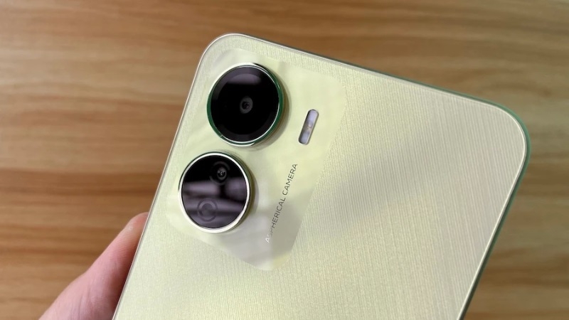 Khi nào cần thay camera Vivo Y16?