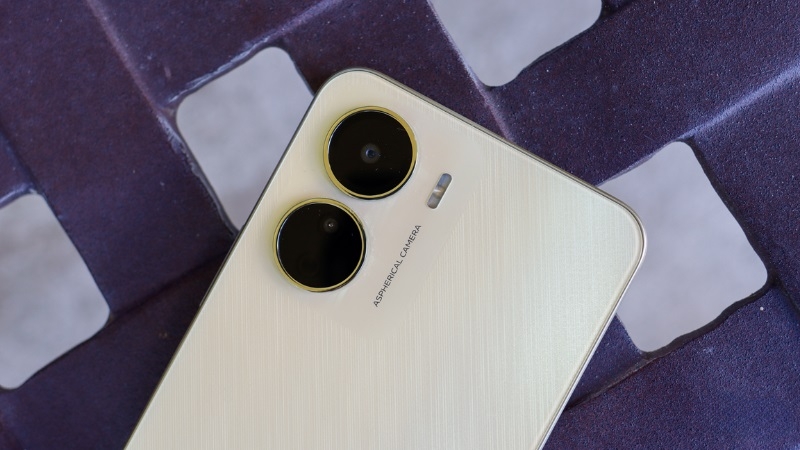 Khi nào cần thay camera Vivo Y16?