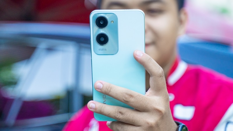 Dấu hiệu và nguyên nhân cần thay camera Vivo Y18s Dấu hiệu và nguyên nhân cần thay camera Vivo Y18s