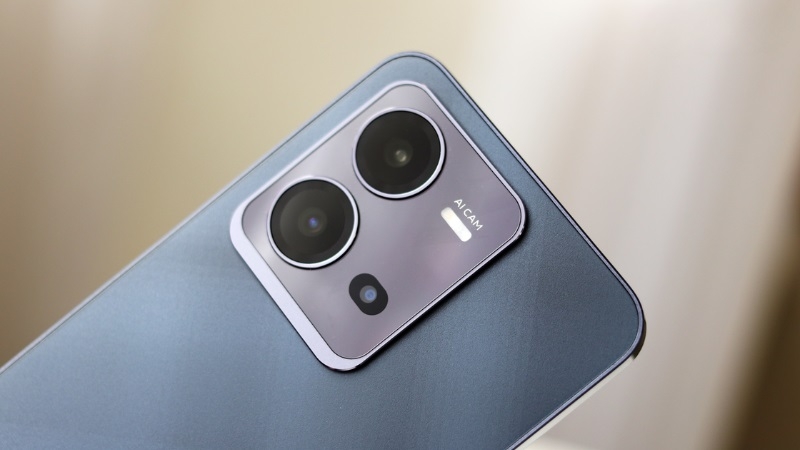 Dấu hiệu và nguyên nhân cần thay camera Vivo V25