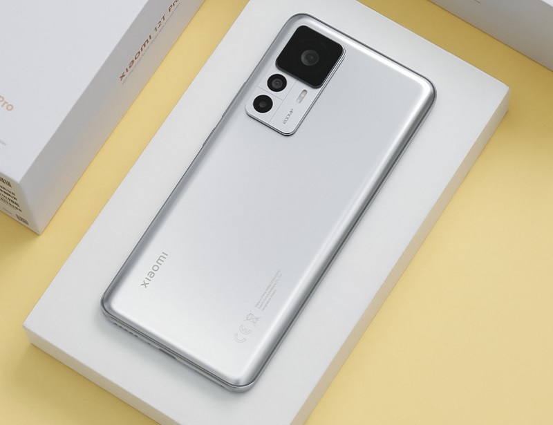 Một số dấu hiệu cần thay camera Xiaomi 12T Pro