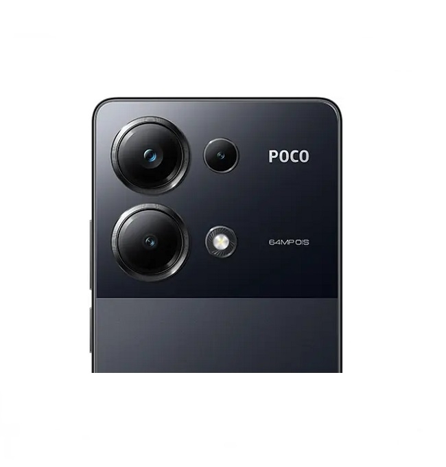 Thay camera Xiaomi Poco M6 Pro