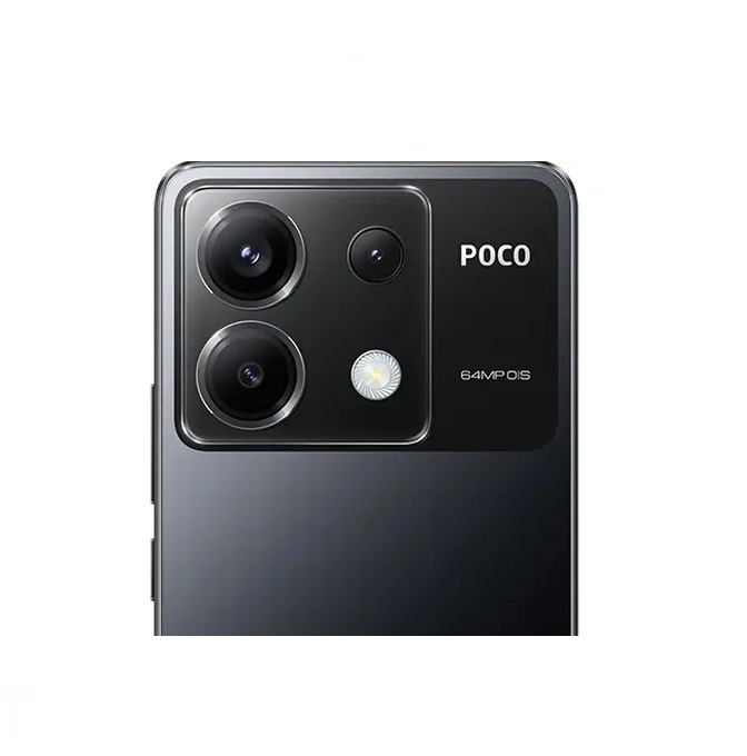 Thay camera Xiaomi Poco X6 5G