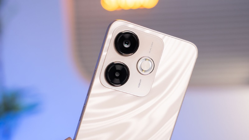 Dấu hiệu và nguyên nhân cần thay camera Xiaomi Redmi 13x