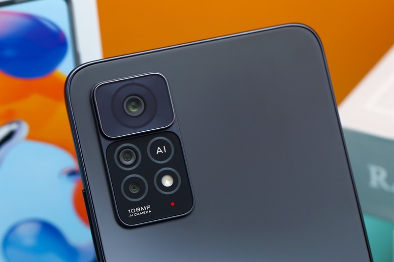 Dấu hiệu cho thấy camera Xiaomi Redmi Note 11 Pro 5G đã bị hỏng