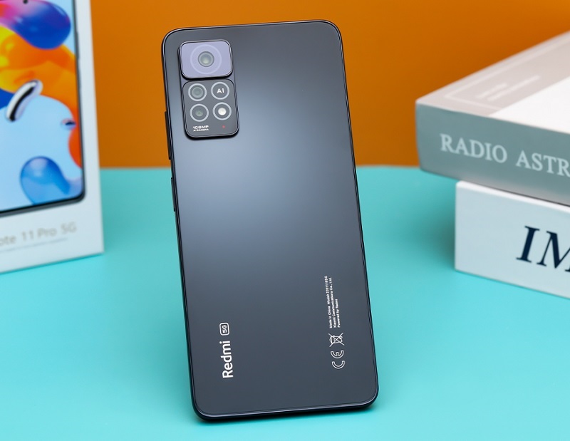 Lý do quý khách nên thay camera Xiaomi Redmi Note 11 Pro 5G tại Techcare