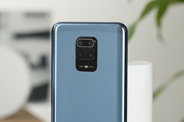 Khi nào cần thay camera Xiaomi Redmi Note 9 Pro?
