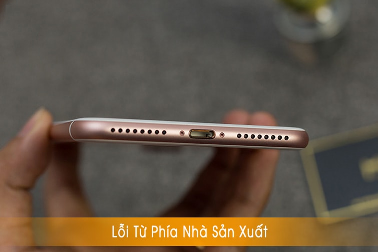 thay cáp chân sạc iphone tại đà nẵng