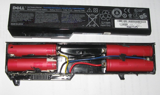 Thay cell pin laptop chất lượng giá rẻ tại Đà Nẵng