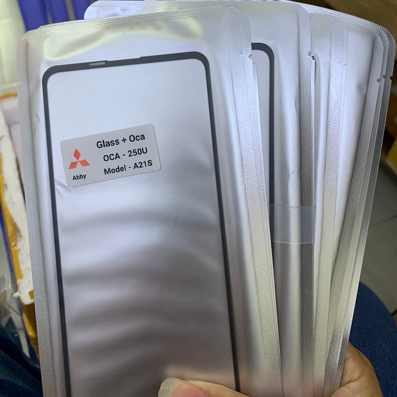 Thay ép kính Samsung Galaxy A21 | A21s