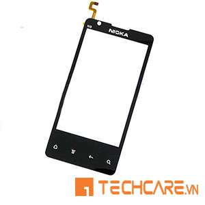 Thay ép màn hình mặt kính Nokia N9