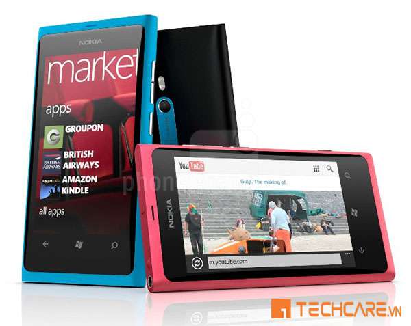 Khi nào bạn nên thay màn hình – mặt kính Nokia N9?