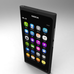Thay ép màn hình mặt kính Nokia N9