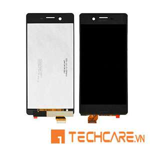 Thay màn hình ép mặt kính Sony Xperia X