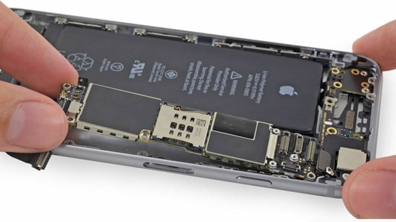 Cách khắc phục khi IC cảm ứng bị hư hỏng Cách khắc phục khi IC cảm ứng bị hư hỏng