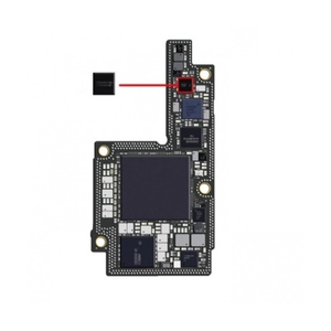Thay IC Camera