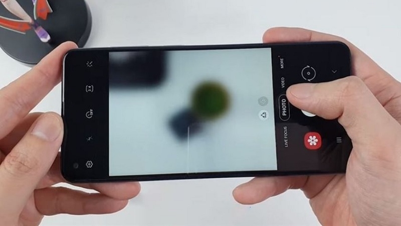 Dấu hiệu IC Camera bị hư hỏng Dấu hiệu IC Camera bị hư hỏng