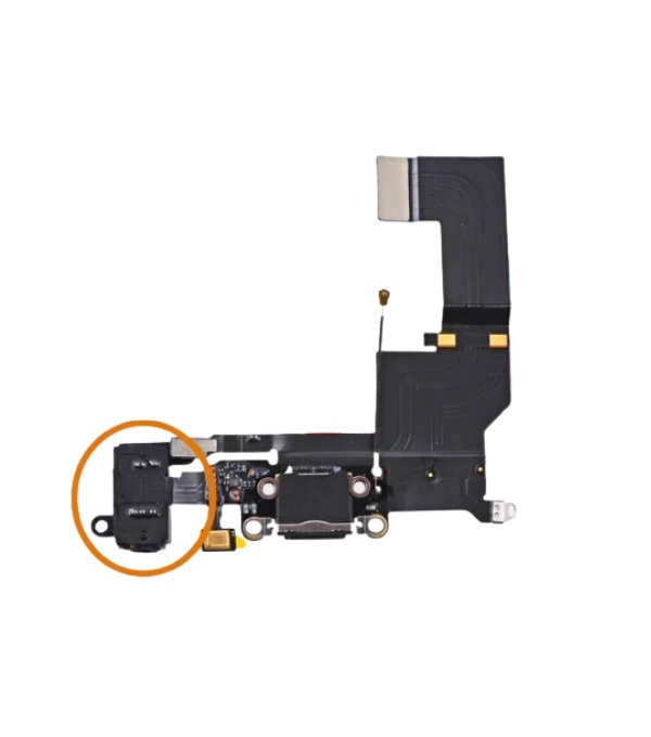 Thay jack tai nghe iPhone