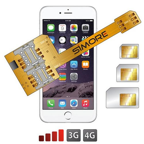 Nguyên nhân gây tình trạng iPhone bị hỏng khay gắn sim do đâu?