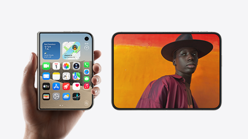thay kính cảm ứng iphone duo
