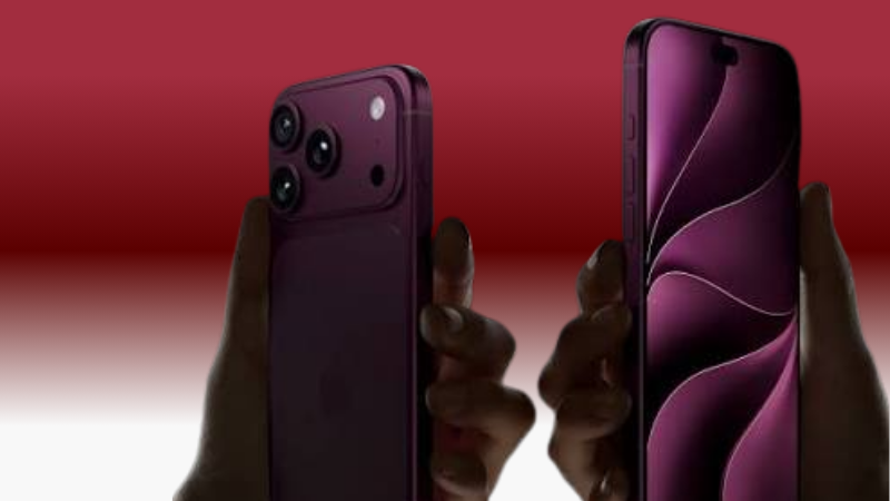 thay kính lưng iPhone 18 Pro tại Techcare