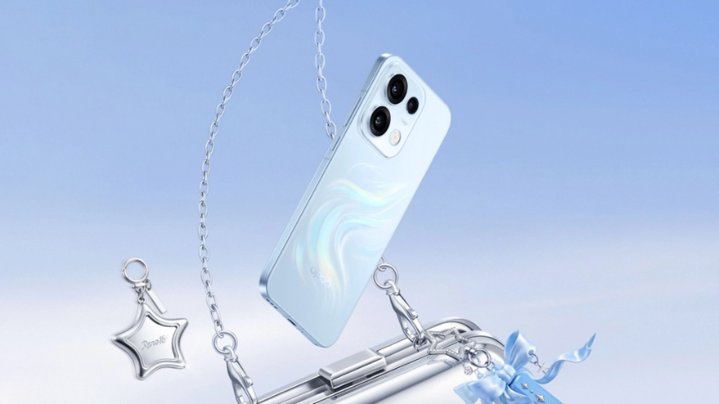 thay kính lưng OPPO Reno16 Pro 5G
